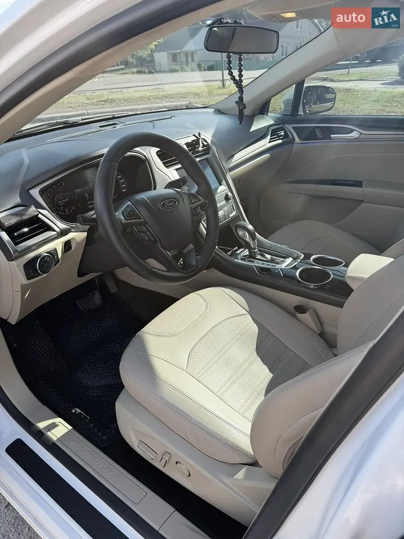 2013 Ford Fusion - мініатюра 10