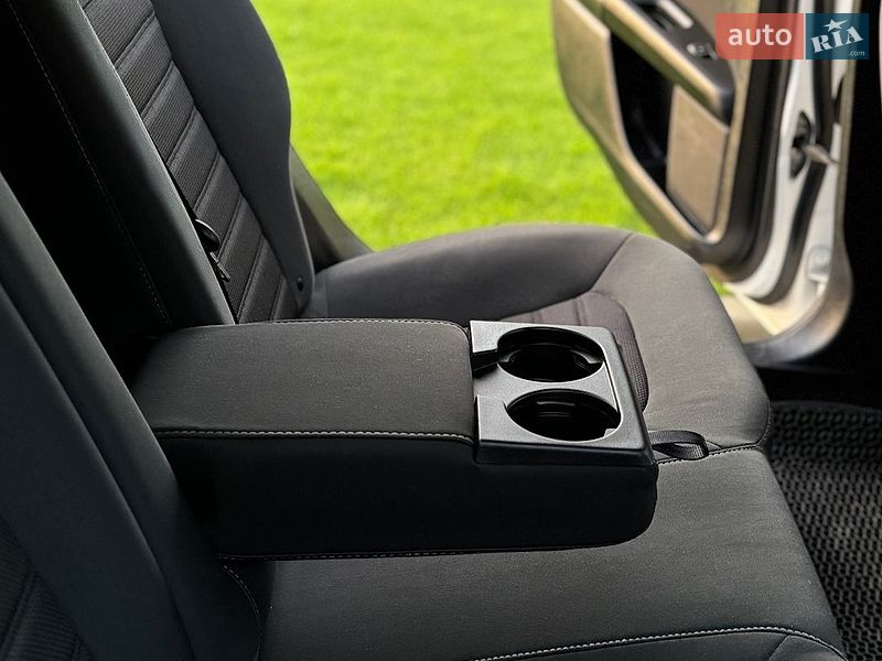 Седан Ford Fusion 2019 в Вінниці