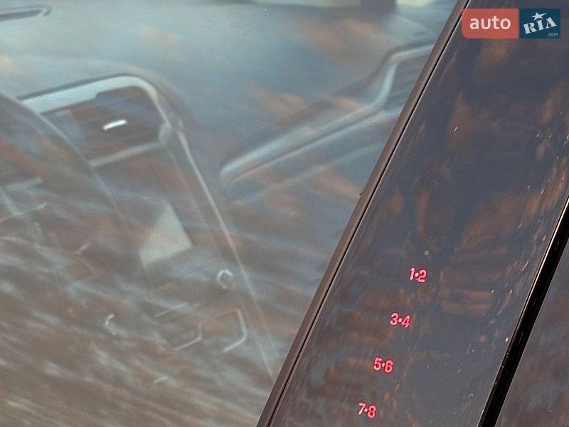 Седан Ford Fusion 2019 в Вінниці