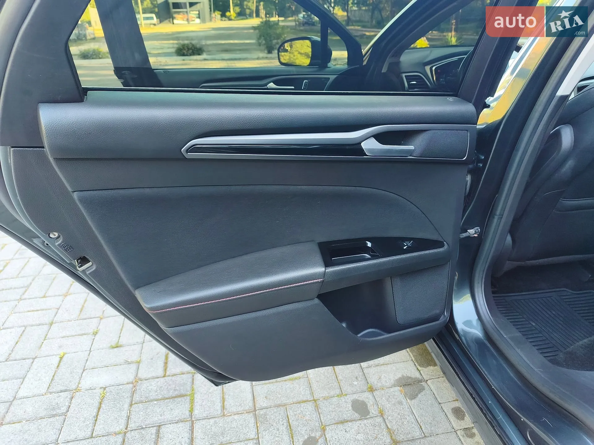 2015 Ford Fusion - мініатюра 20