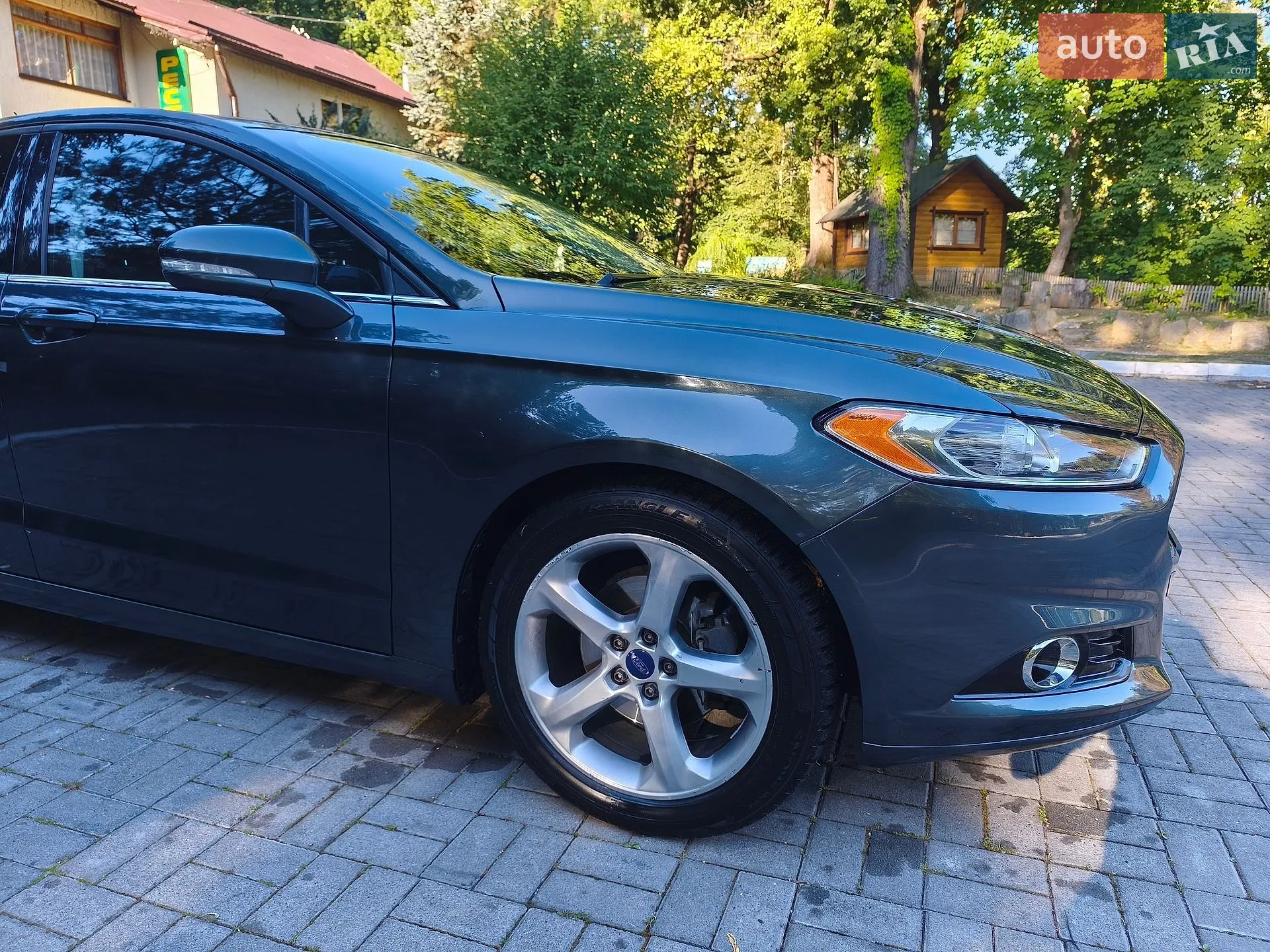 2015 Ford Fusion - мініатюра 5