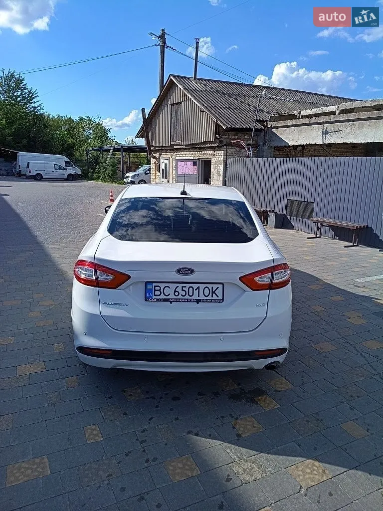 2016 Ford Fusion - мініатюра 4