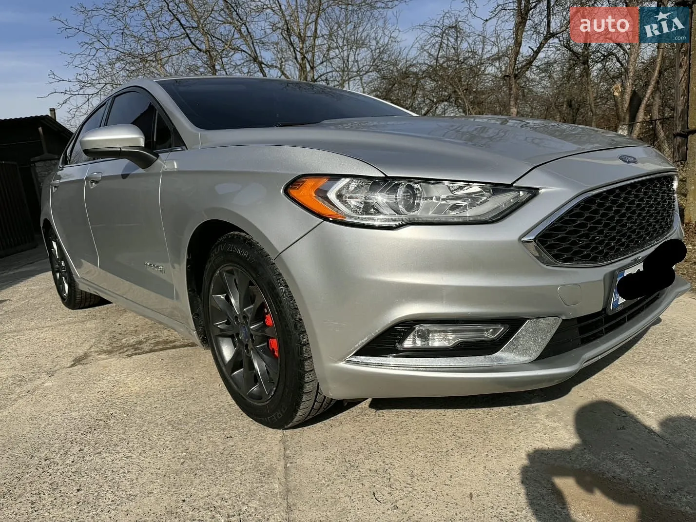 2017 Ford Fusion - мініатюра 3