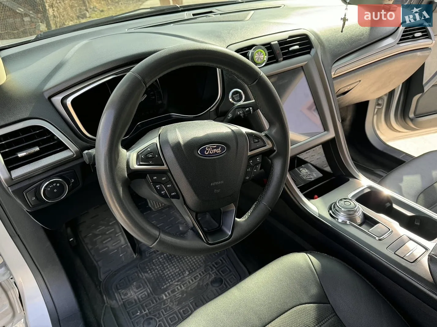 2017 Ford Fusion - мініатюра 36