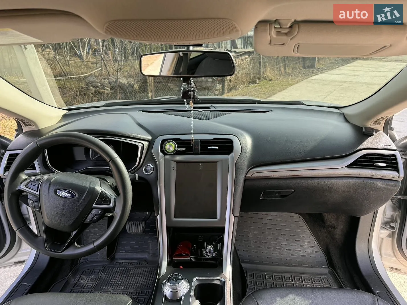 2017 Ford Fusion - мініатюра 37