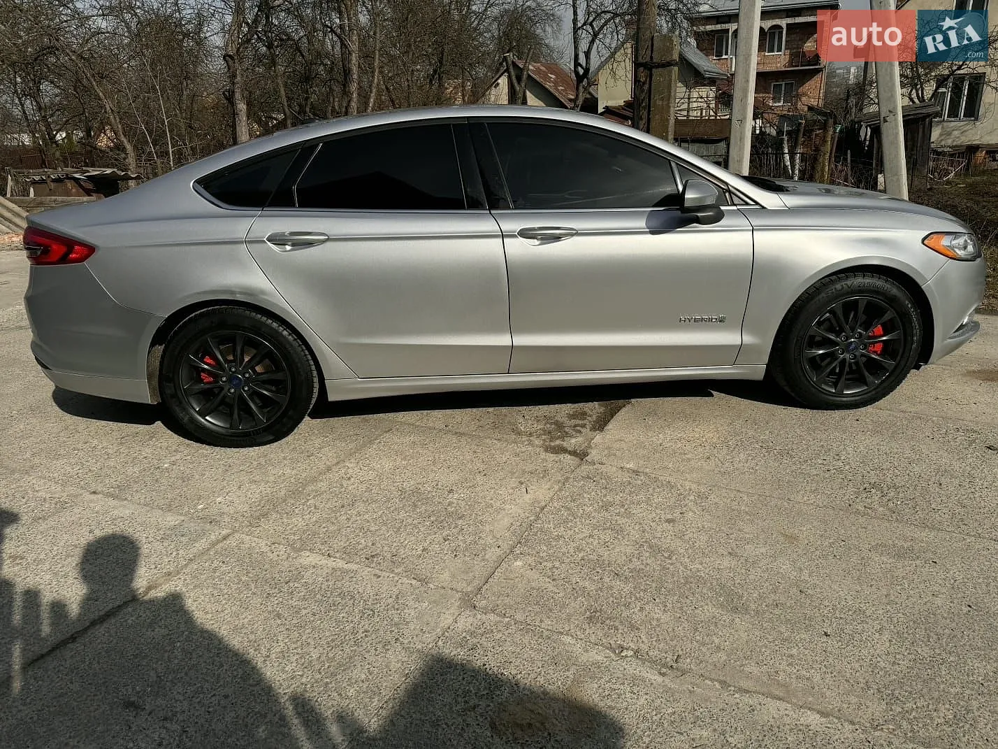 2017 Ford Fusion - мініатюра 13