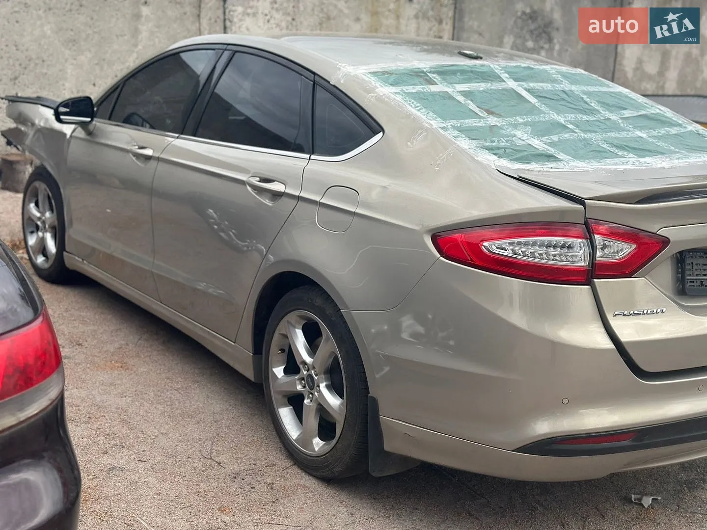 2015 Ford Fusion - мініатюра 4
