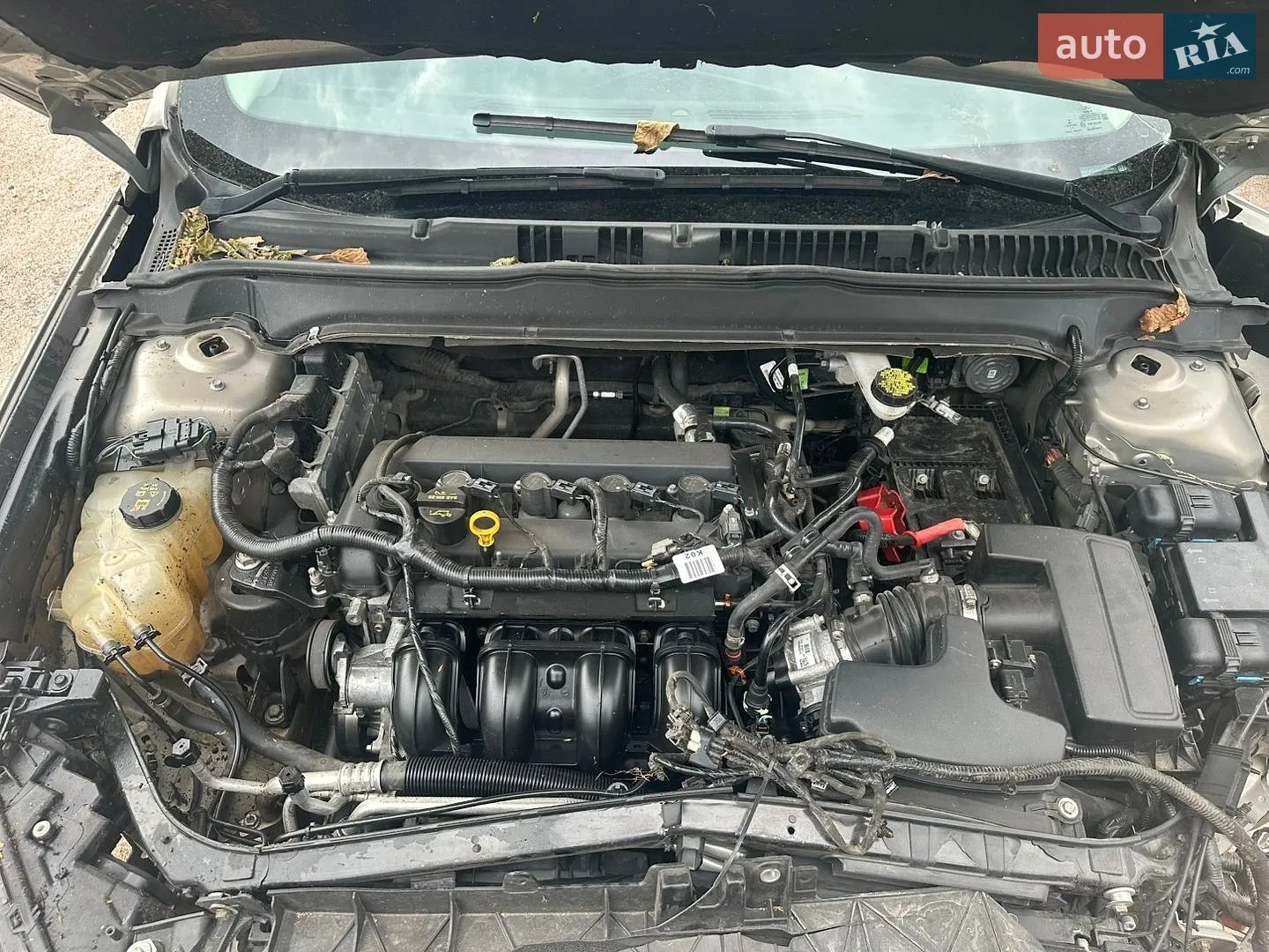 2015 Ford Fusion - мініатюра 11