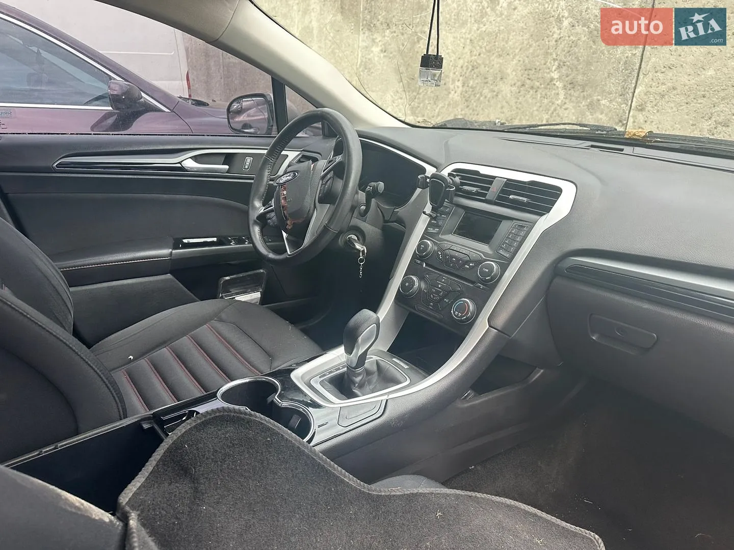 2015 Ford Fusion - мініатюра 15