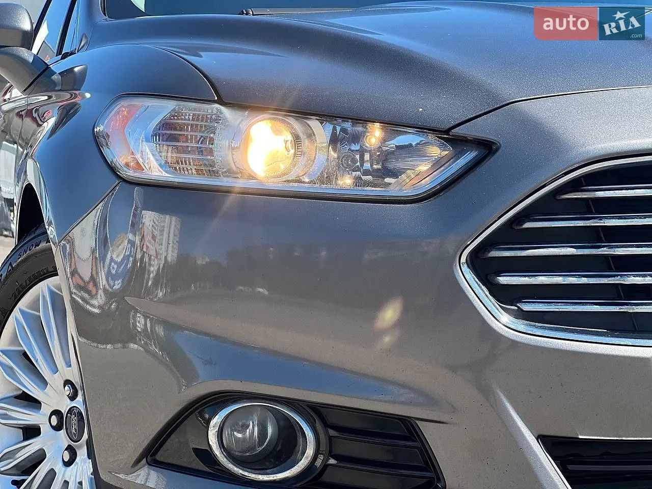 2014 Ford Fusion - мініатюра 6