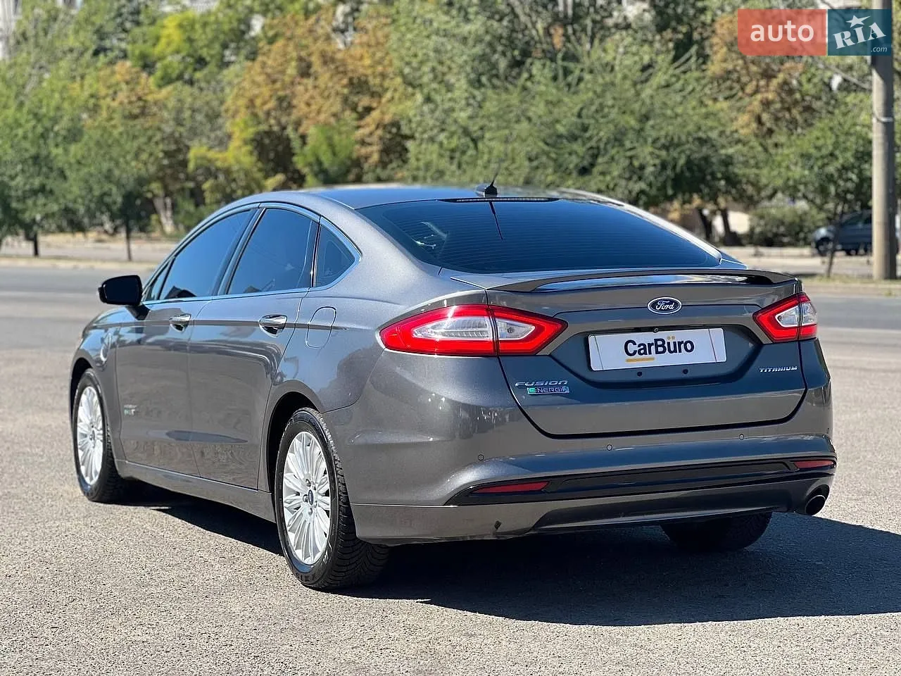 2014 Ford Fusion - мініатюра 10