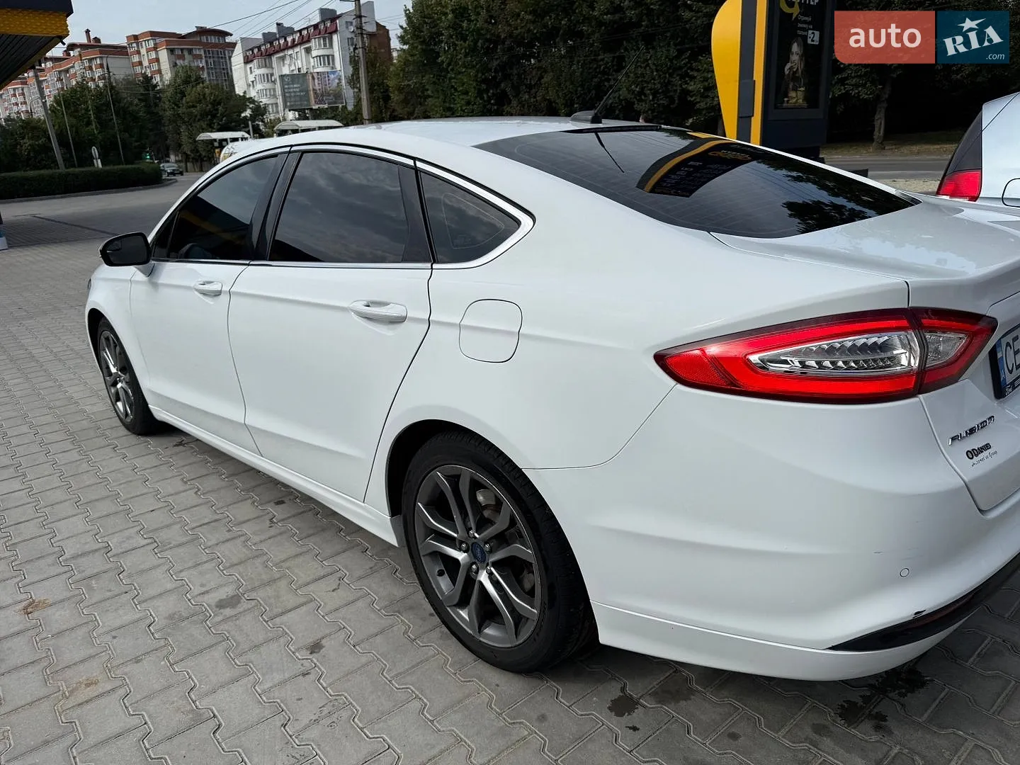 2015 Ford Fusion - мініатюра 7