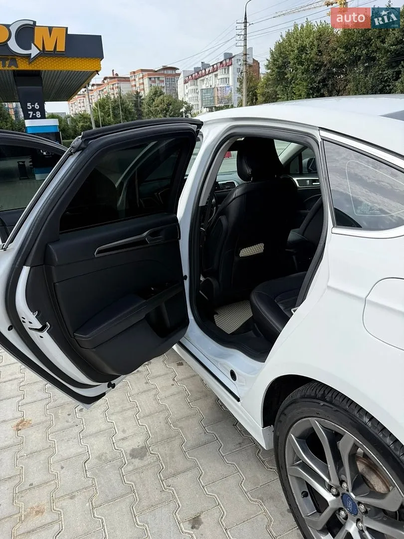 2015 Ford Fusion - мініатюра 17