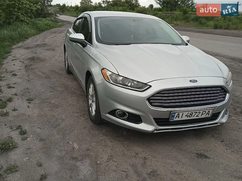 Ford Fusion