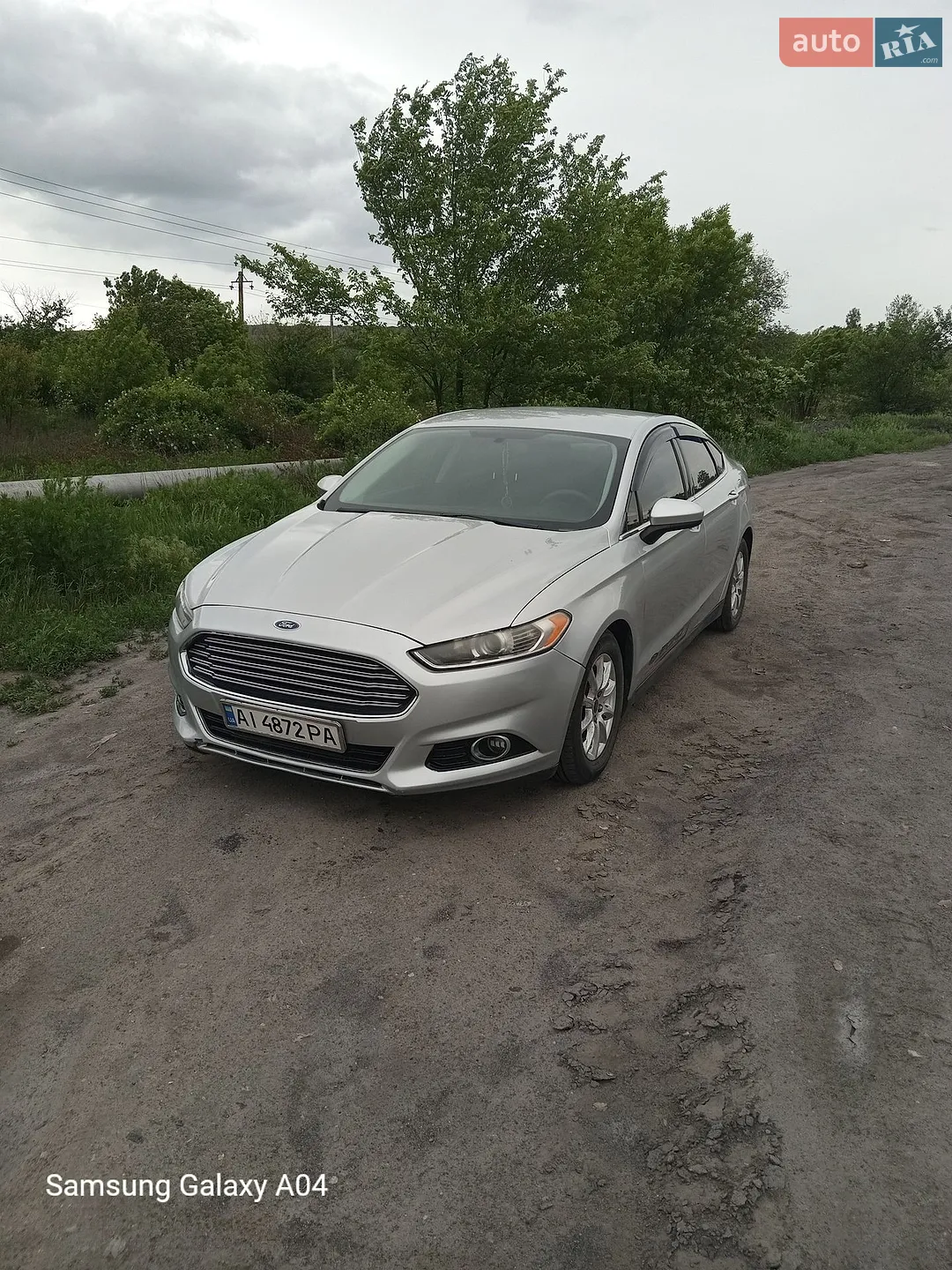 2016 Ford Fusion - мініатюра 5