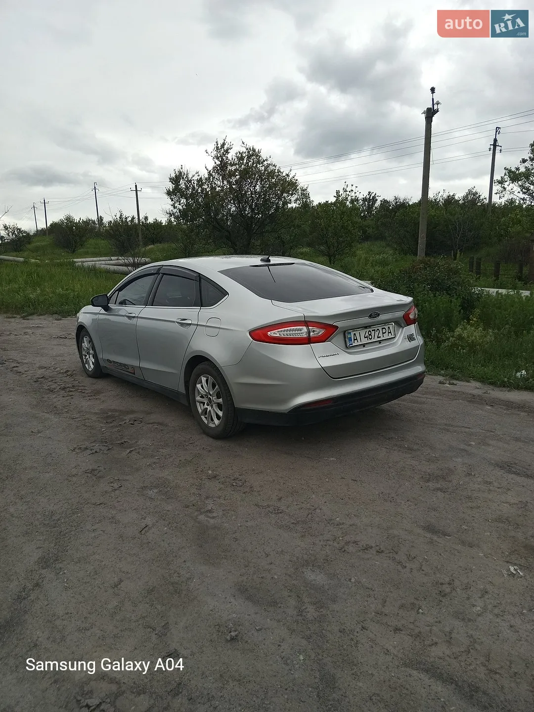 2016 Ford Fusion - мініатюра 13