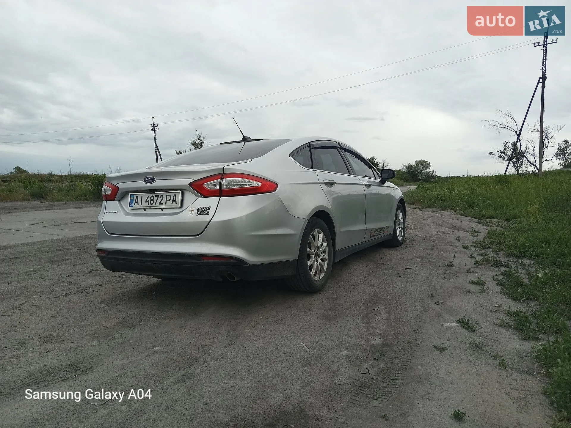 2016 Ford Fusion - мініатюра 14