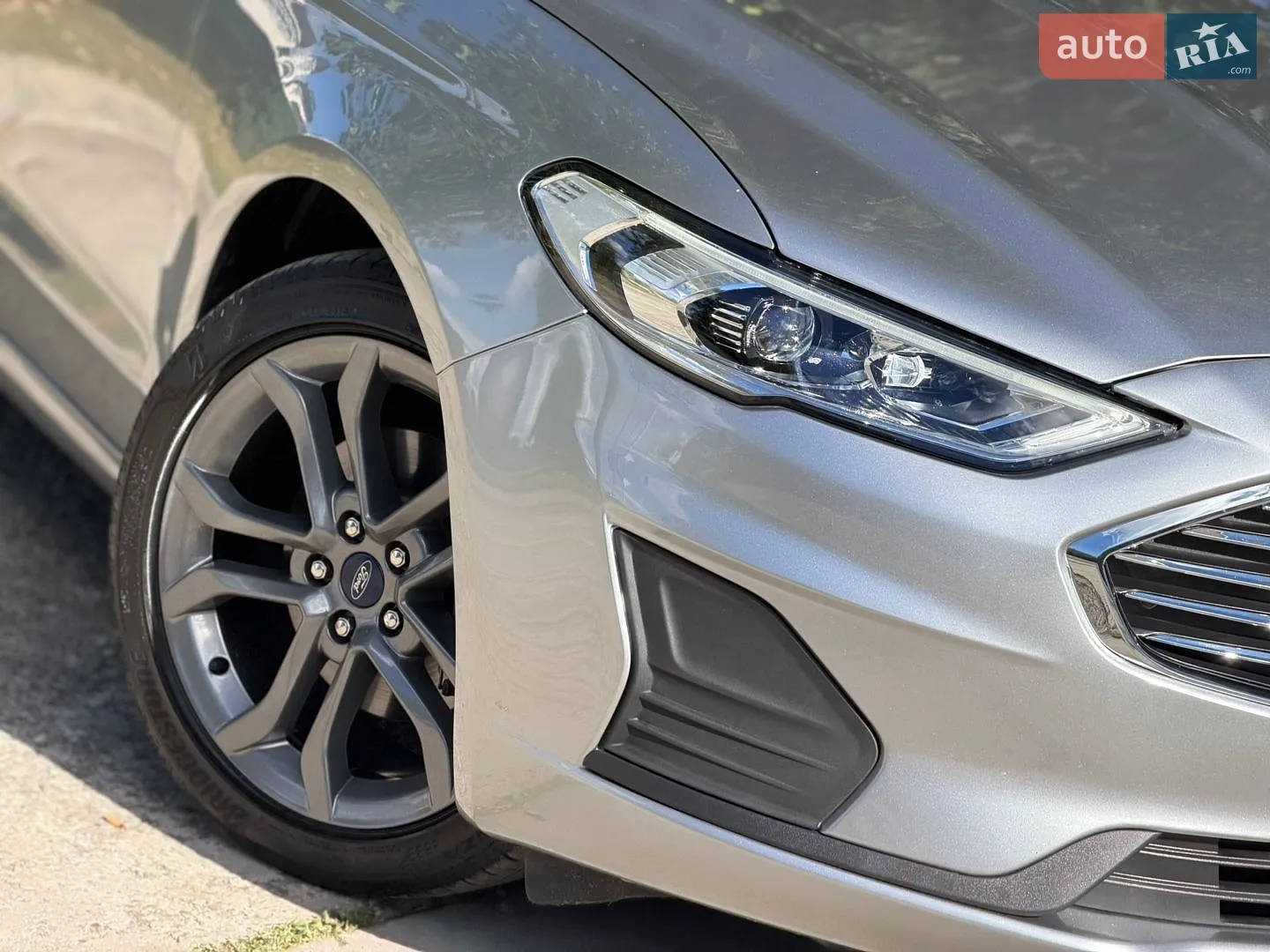 2020 Ford Fusion - мініатюра 8