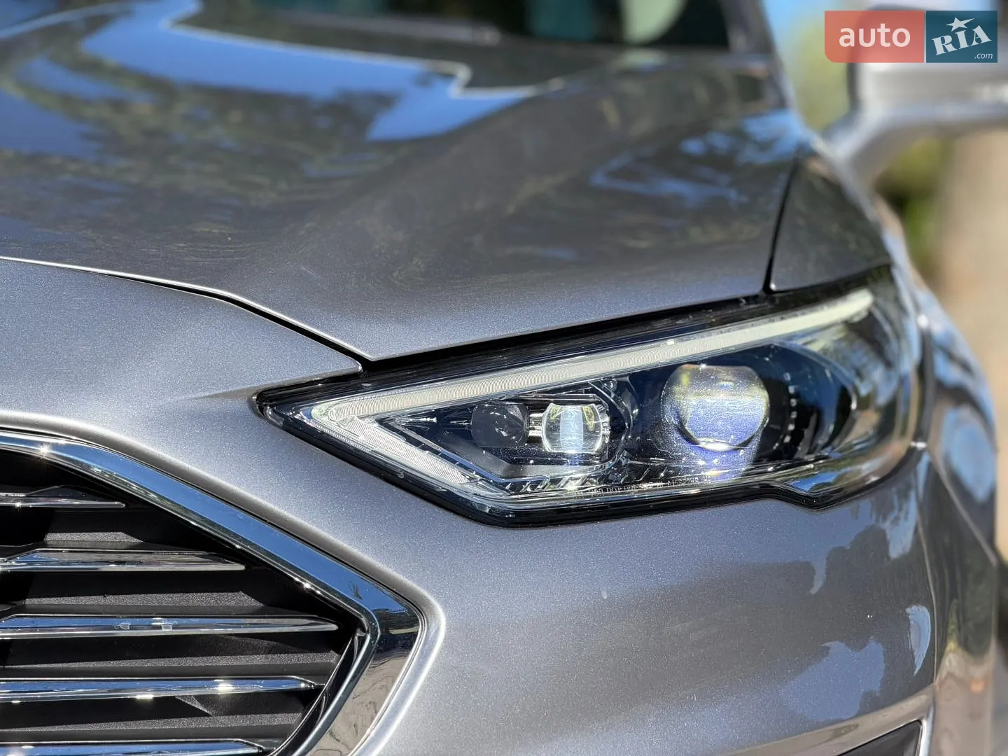 2020 Ford Fusion - мініатюра 13