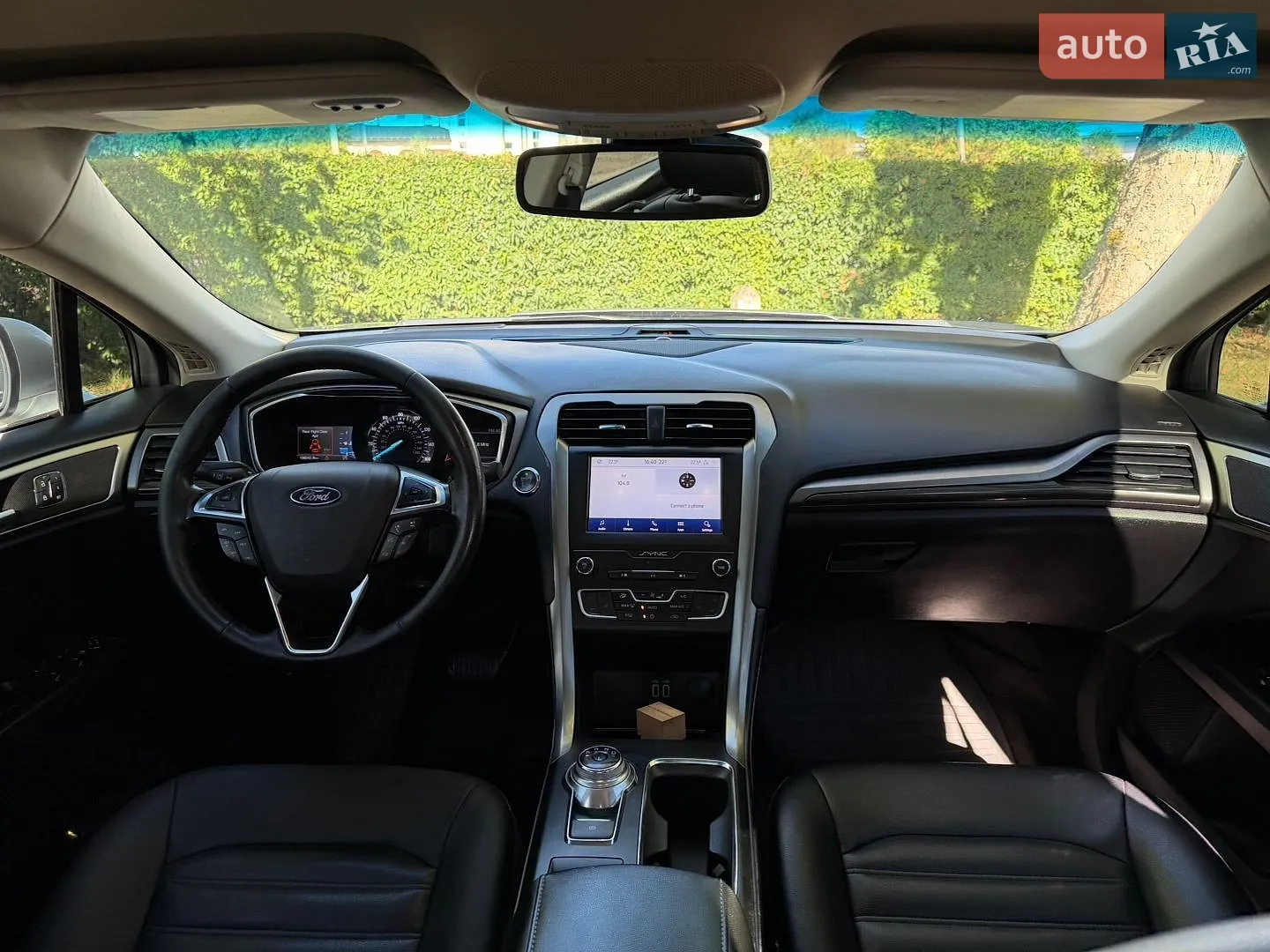2020 Ford Fusion - мініатюра 35