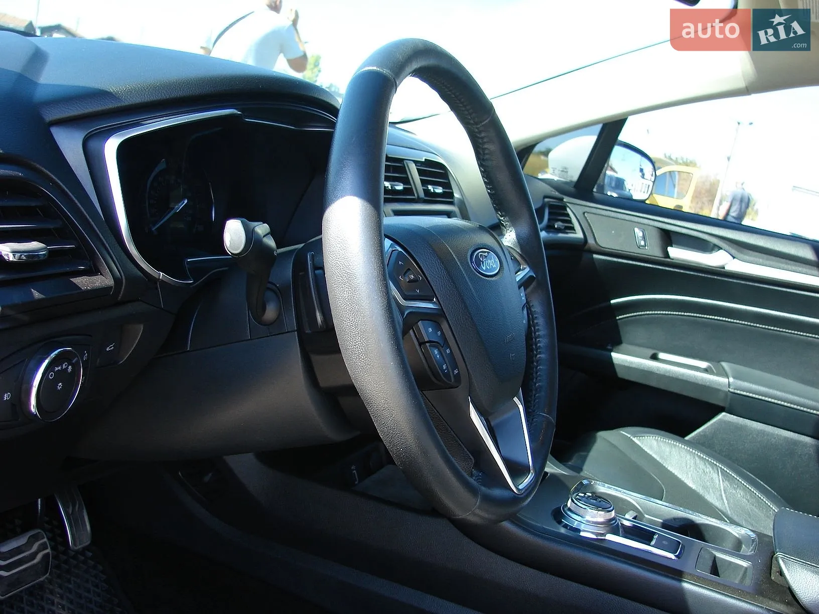 2017 Ford Fusion - мініатюра 18