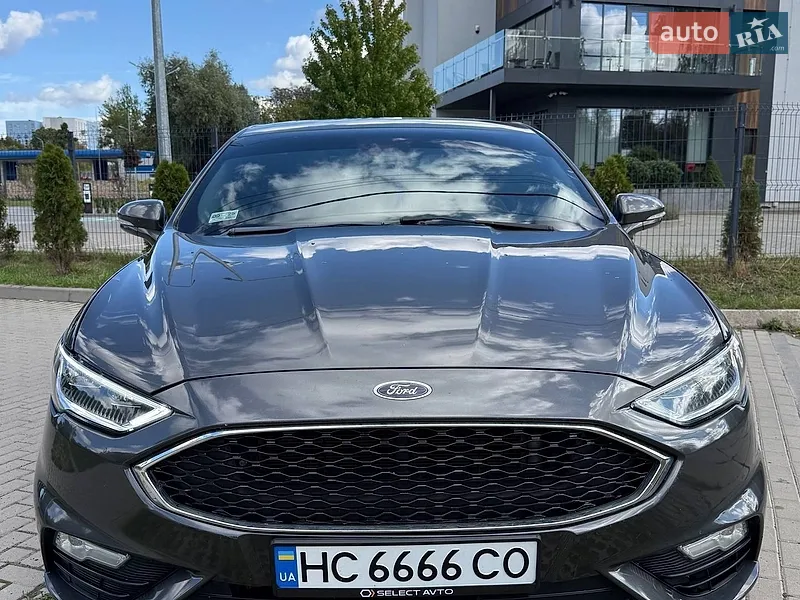 Ford Fusion