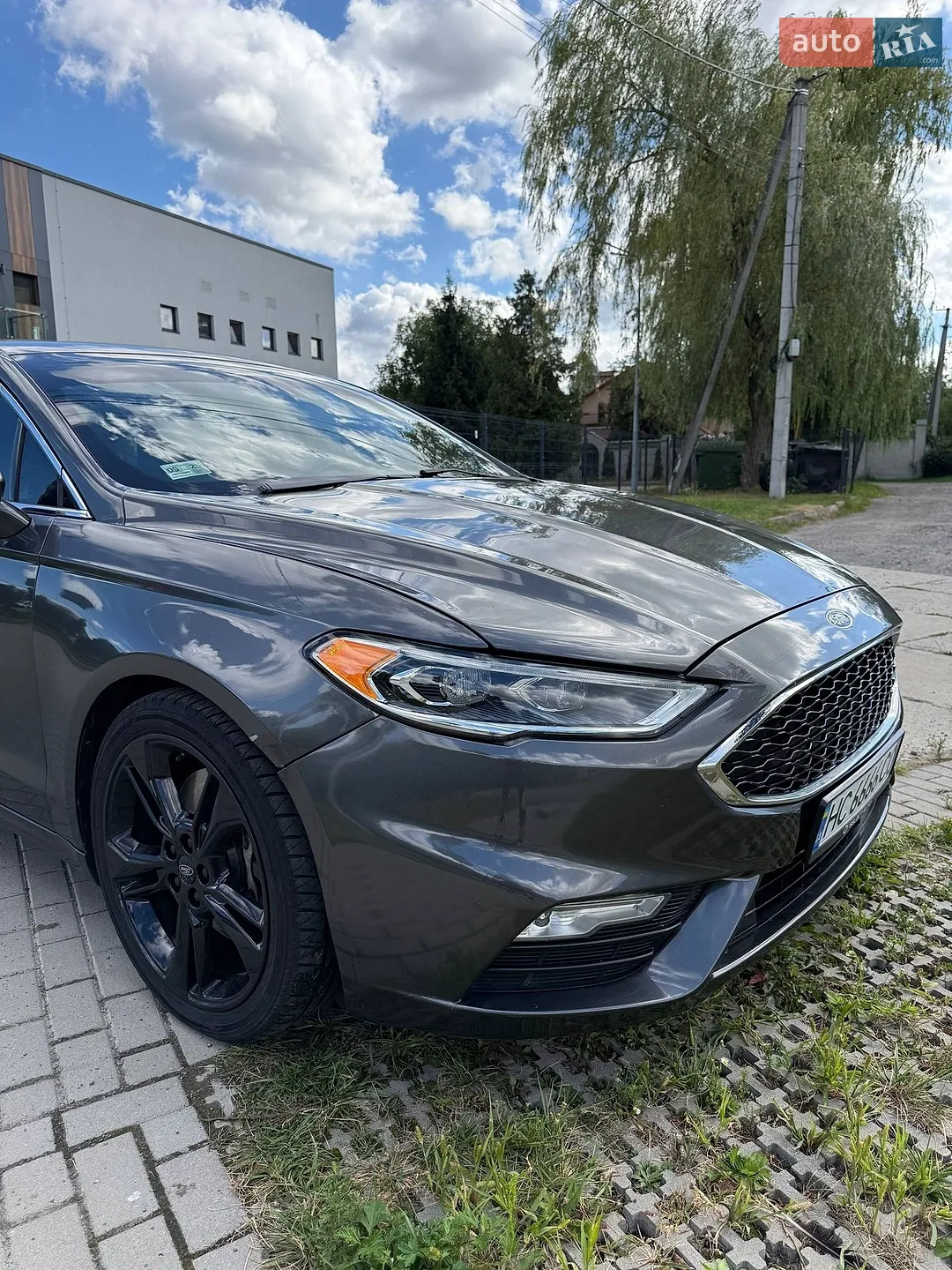 2016 Ford Fusion - мініатюра 2