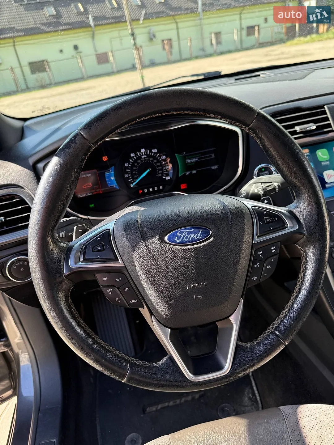 2016 Ford Fusion - мініатюра 24