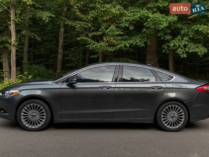 Ford Fusion