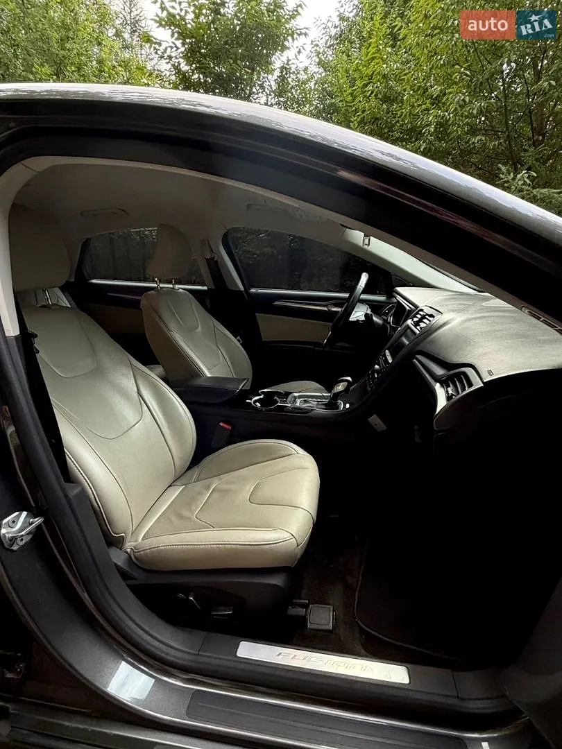 2015 Ford Fusion - мініатюра 13
