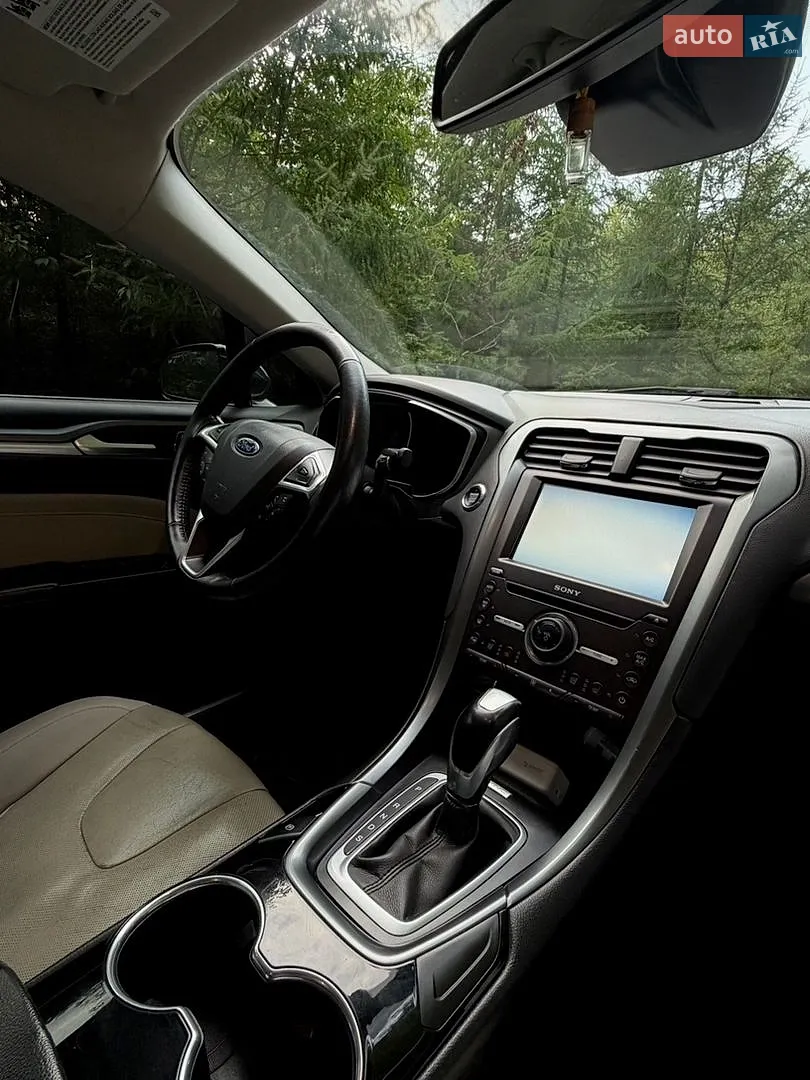 2015 Ford Fusion - мініатюра 17