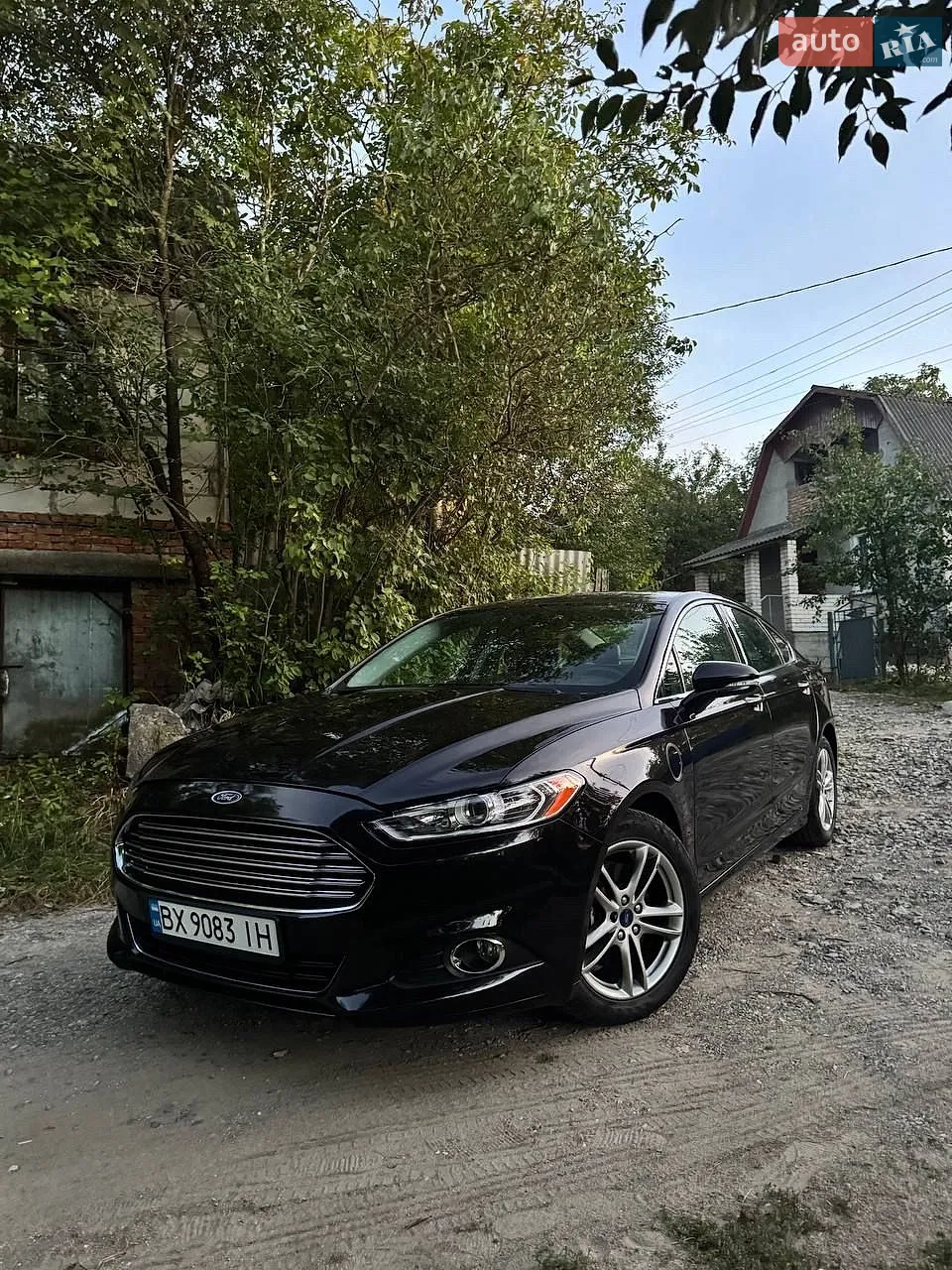 2014 Ford Fusion - мініатюра 7