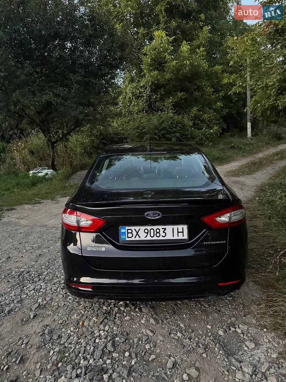 2014 Ford Fusion - мініатюра 12