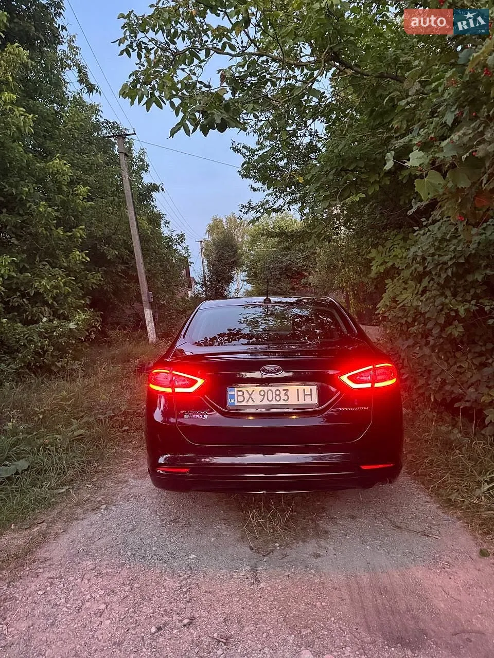 2014 Ford Fusion - мініатюра 17