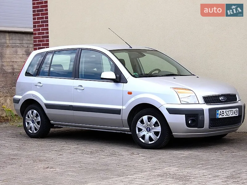 Ford Fusion 2006