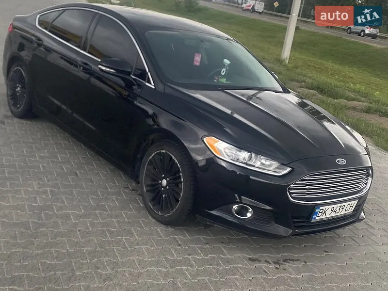 Ford Fusion