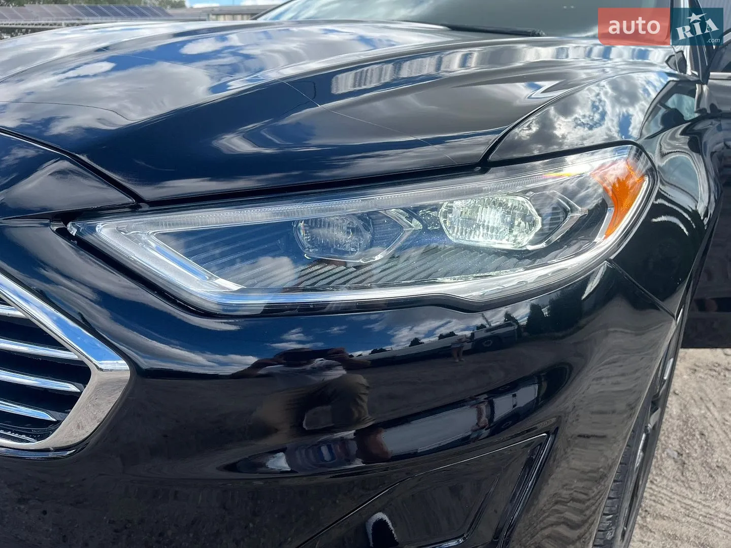 2019 Ford Fusion - мініатюра 3