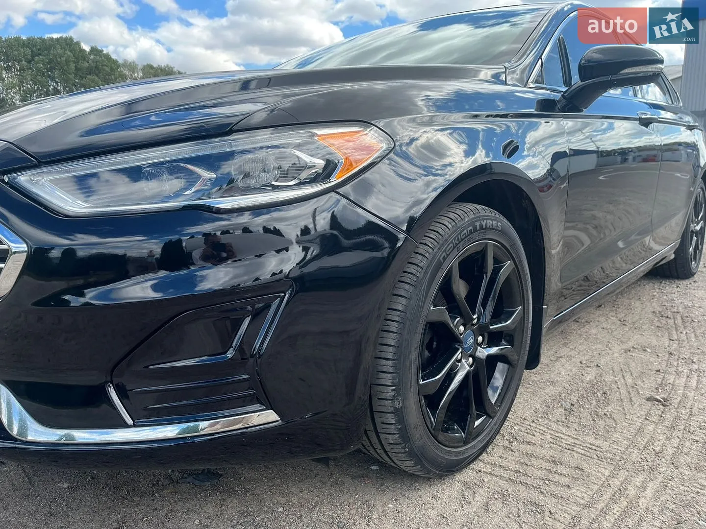 2019 Ford Fusion - мініатюра 13