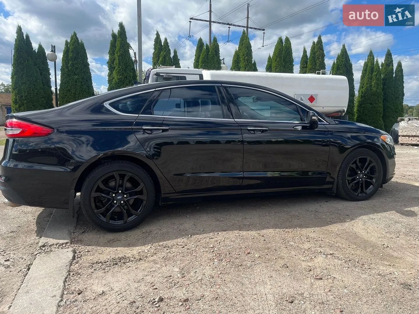 2019 Ford Fusion - мініатюра 20