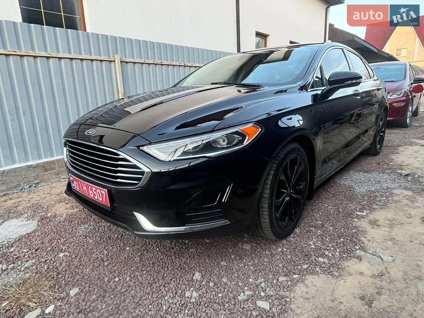 2019 Ford Fusion - мініатюра 25