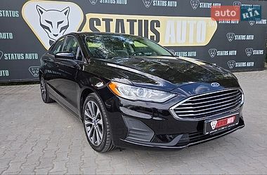 Седан Ford Fusion 2019 в Хмельницькому