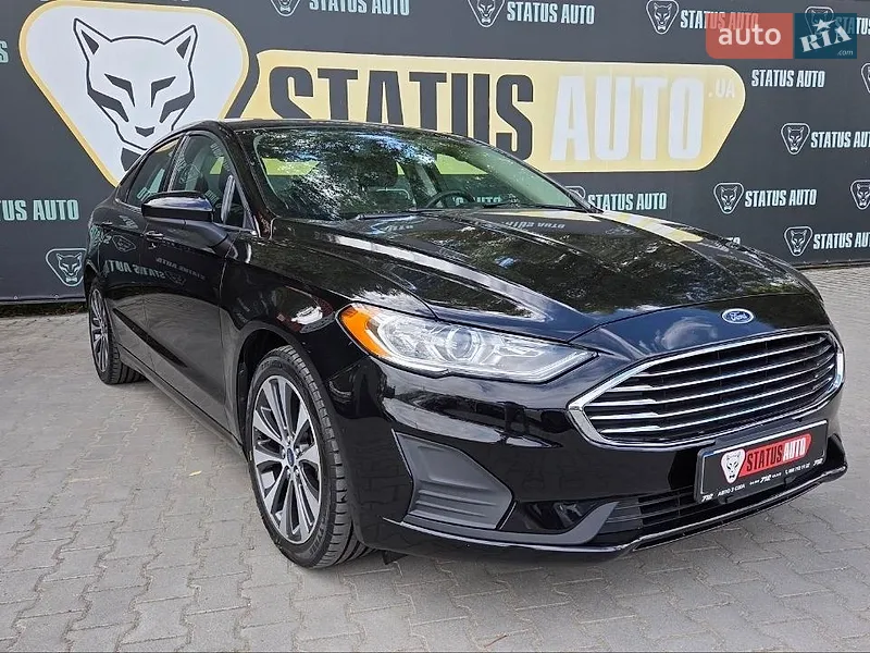 Ford Fusion