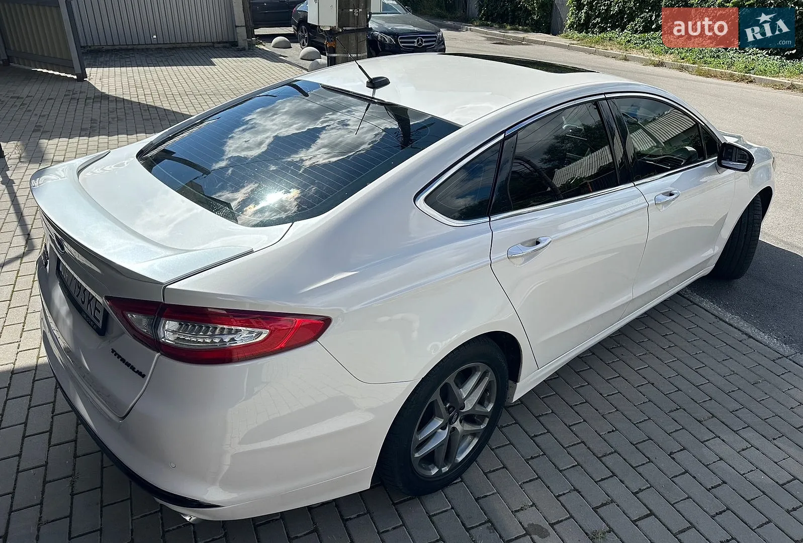 2013 Ford Fusion - мініатюра 14