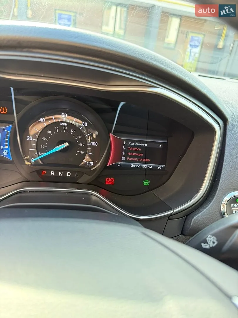 2016 Ford Fusion - мініатюра 41