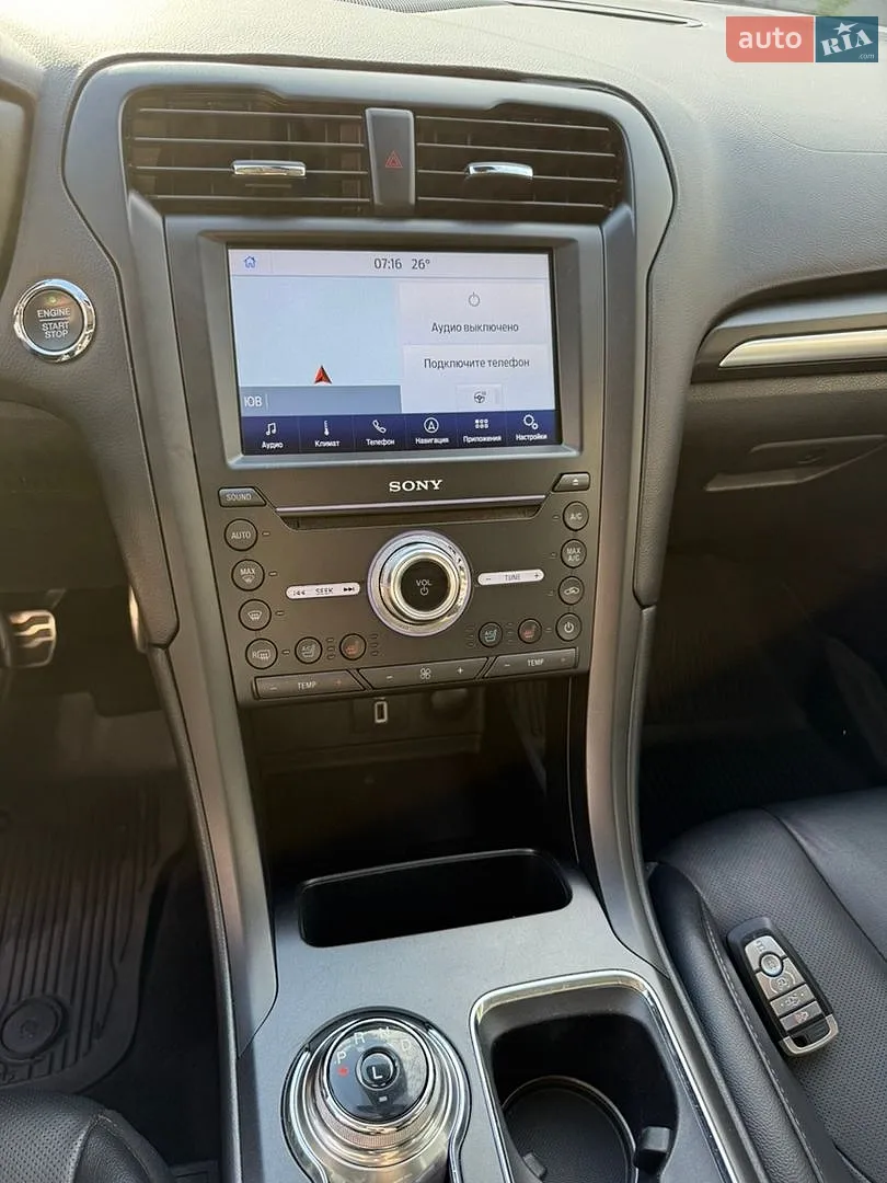 2016 Ford Fusion - мініатюра 44