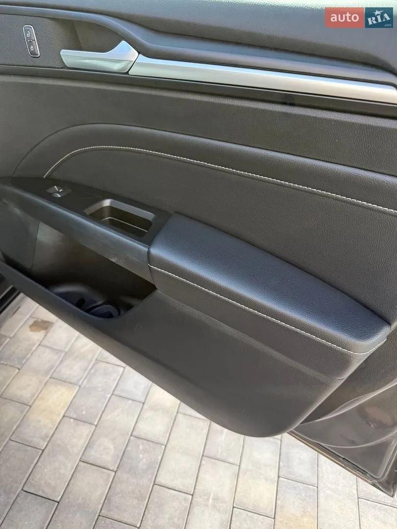 2016 Ford Fusion - мініатюра 64