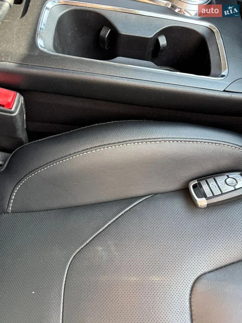 2016 Ford Fusion - мініатюра 67