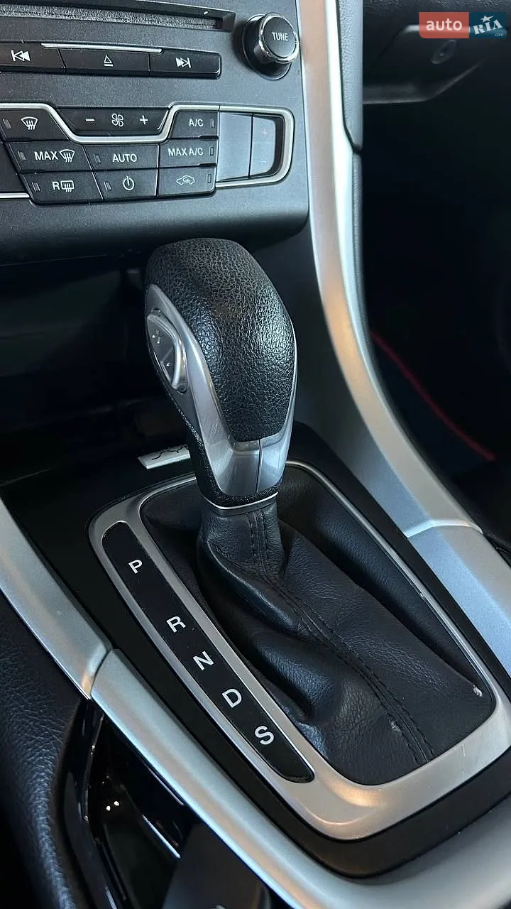 2015 Ford Fusion - мініатюра 9