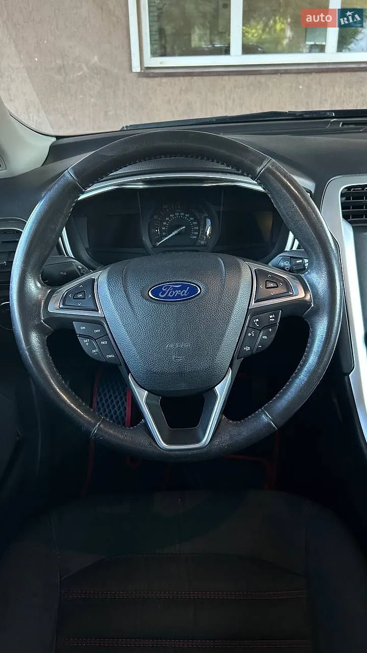 2015 Ford Fusion - мініатюра 11