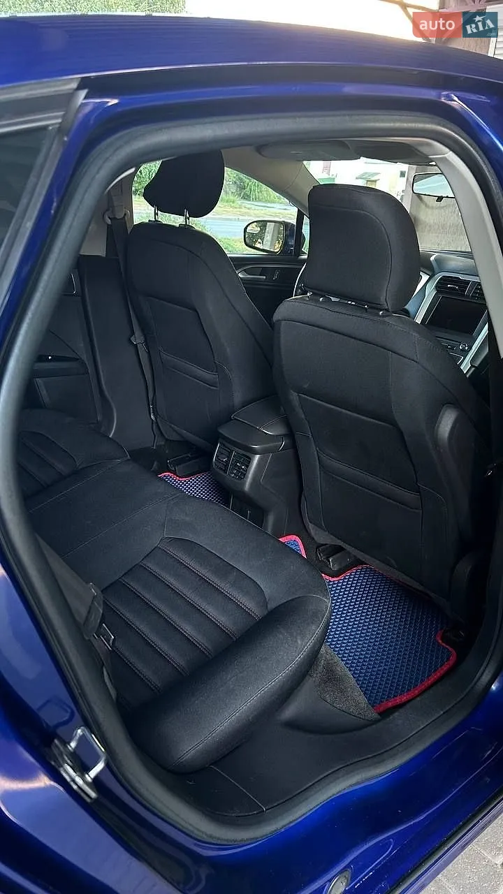 2015 Ford Fusion - мініатюра 14